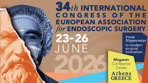 Save the date: EAES 2026 image