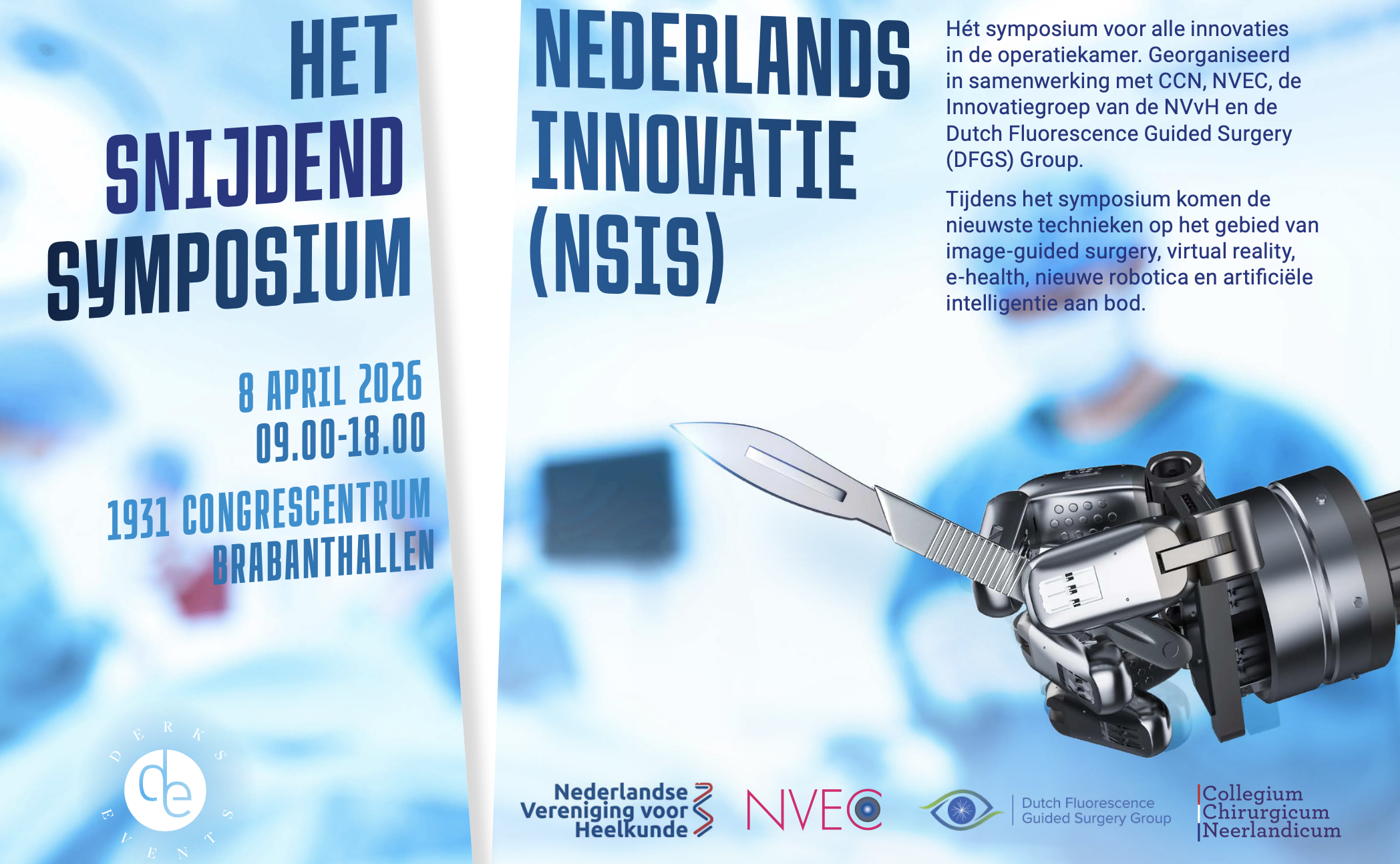 Nederlands Snijdend Innovatie Symposium image